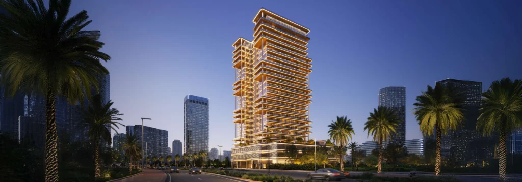 Binghatti Hillside by Binghatti Developers in Dubai Science Park