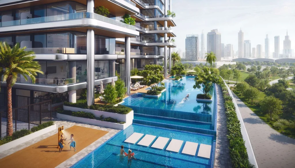 Binghatti Hillside by Binghatti Developers in Dubai Science Park