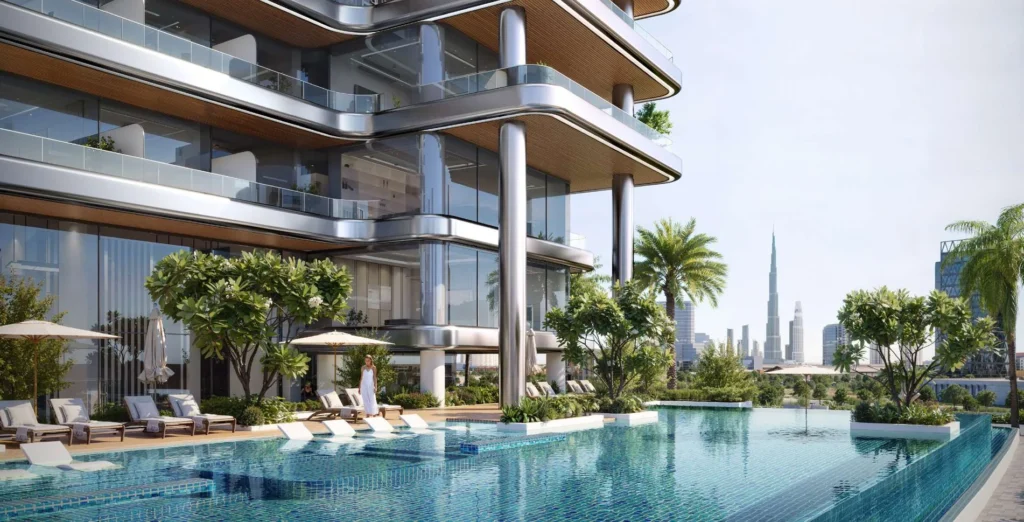 Binghatti Hillside by Binghatti Developers in Dubai Science Park