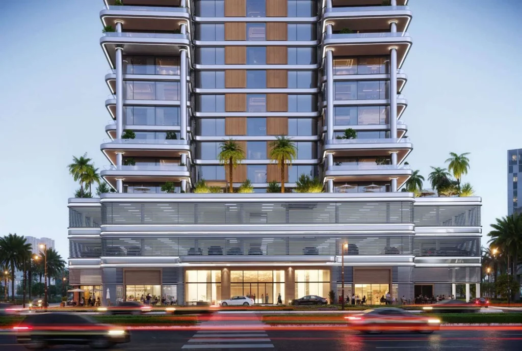 Binghatti Hillside by Binghatti Developers in Dubai Science Park