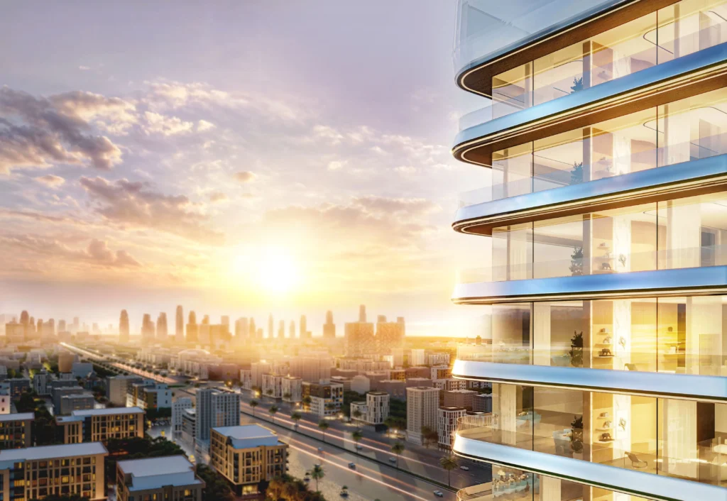 Binghatti Hillviews by Binghatti Developers in Dubai Science Park