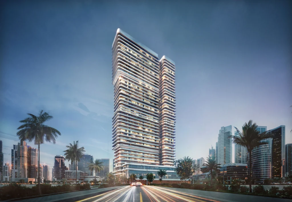 Binghatti Hillviews by Binghatti Developers in Dubai Science Park