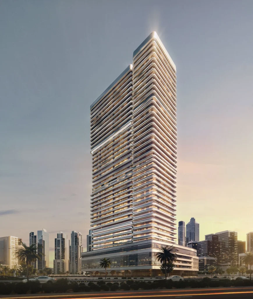 Binghatti Hillviews by Binghatti Developers in Dubai Science Park