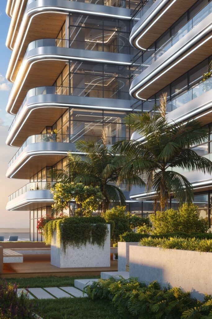 Binghatti Hillviews – buy apartment in Dubai with Continental Club