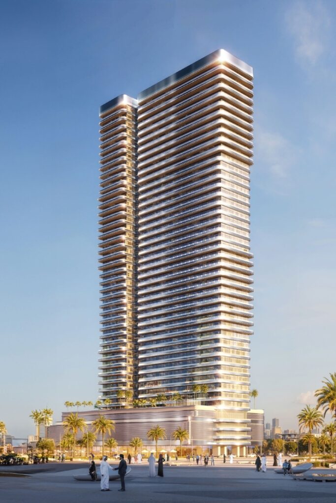 Binghatti Hillviews – buy apartment in Dubai with Continental Club