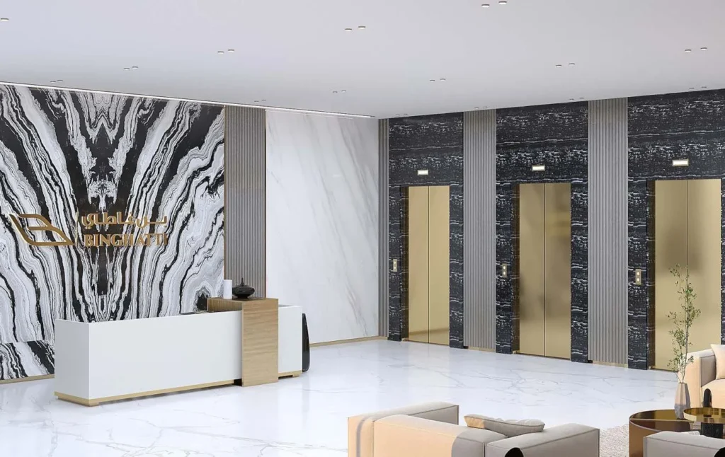 Binghatti House JVC by Binghatti Developers in JVC District 10, Dubai