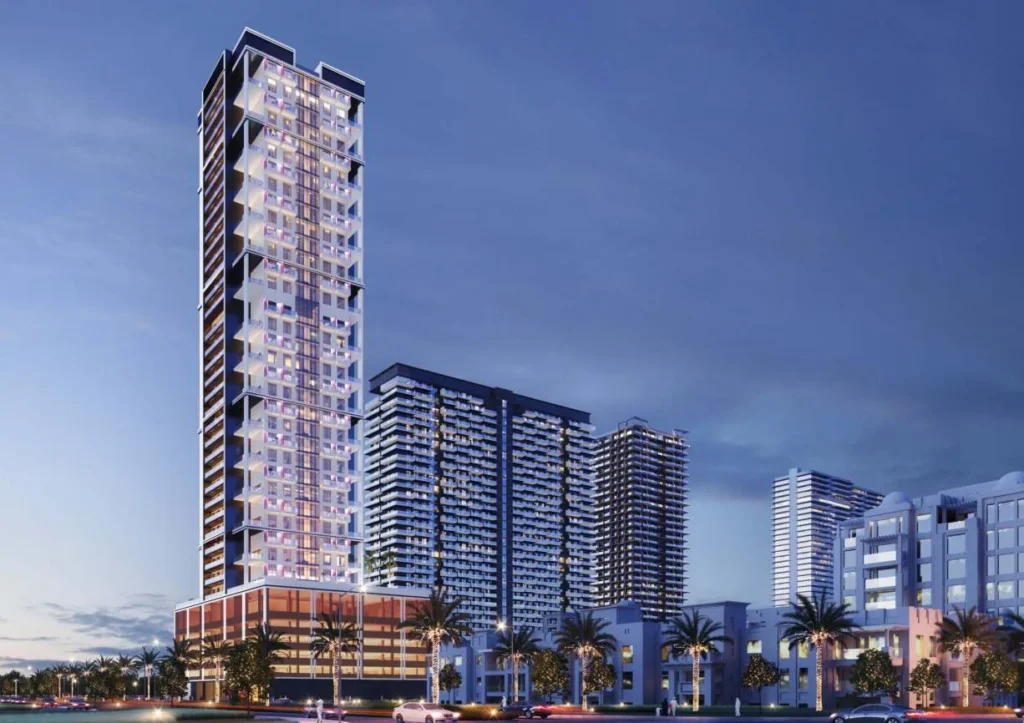 Binghatti House JVC by Binghatti Developers in JVC District 10, Dubai