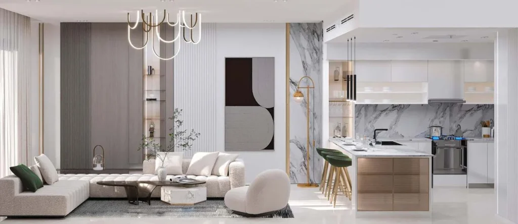 Binghatti House JVC by Binghatti Developers in JVC District 10, Dubai