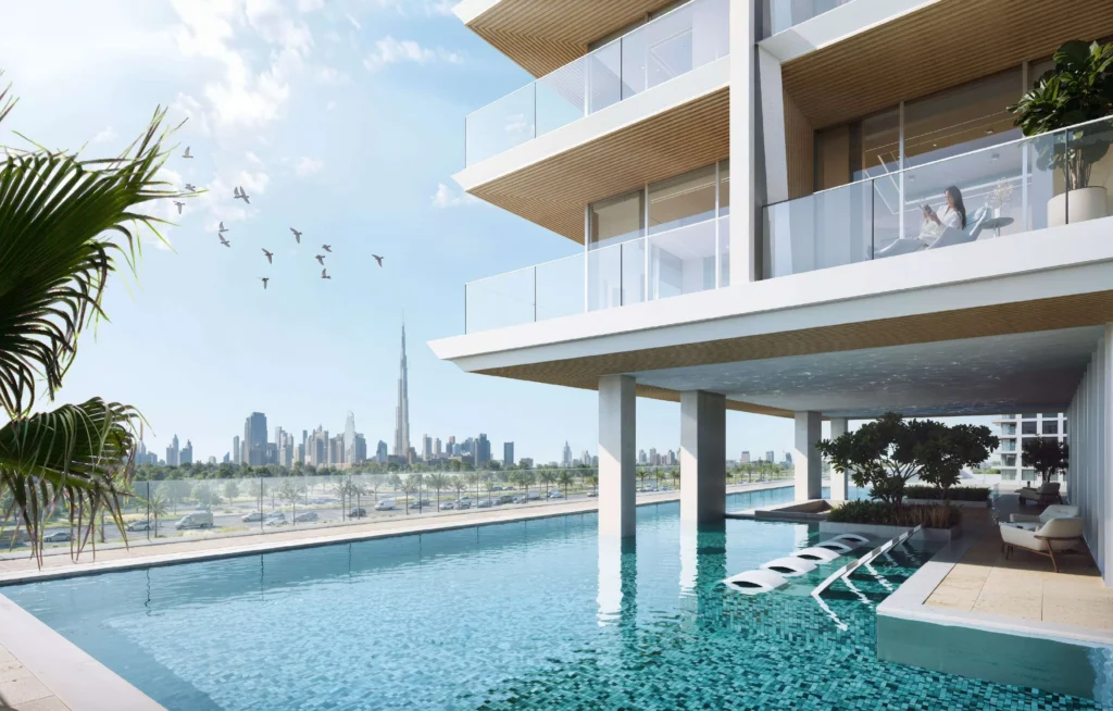Binghatti Ivory by Binghatti Developers in Healthcare City Phase 2, Dubai
