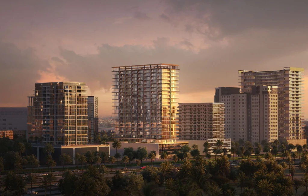 Binghatti Ivory by Binghatti Developers in Healthcare City Phase 2, Dubai