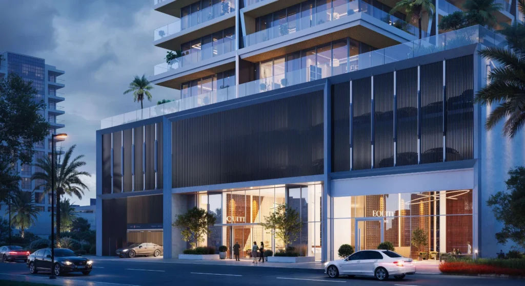 Binghatti Ivory by Binghatti Developers in Healthcare City Phase 2, Dubai