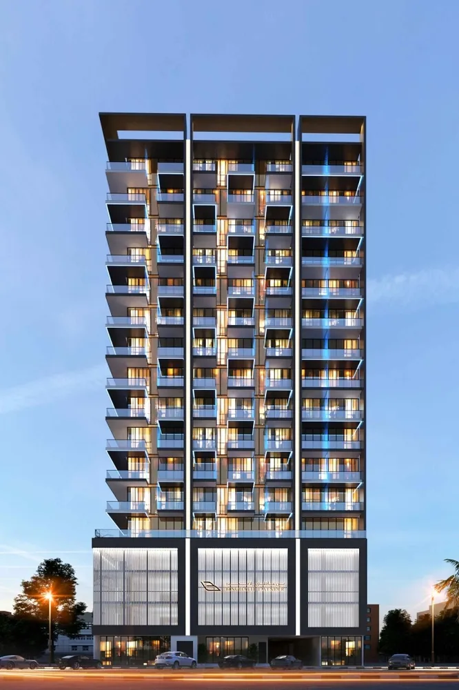 ROI analysis of apartment in BINGHATTI LAVENDER: DLD data and real deals Continental Club Property LLC