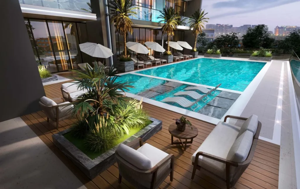Binghatti Lavender by Binghatti Developers in JVC District 10, Dubai