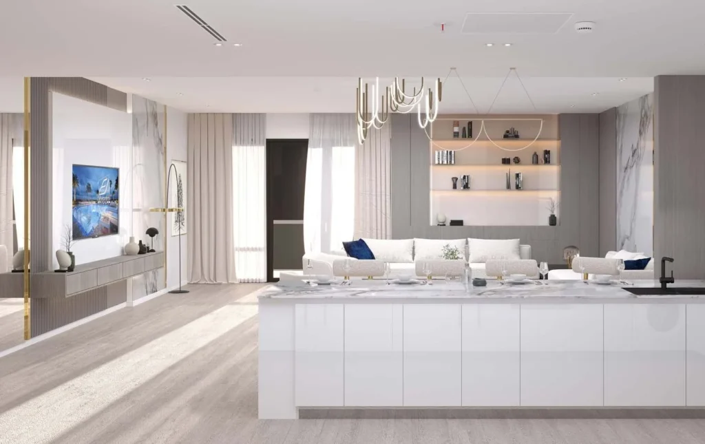 Binghatti Lavender by Binghatti Developers in JVC District 10, Dubai