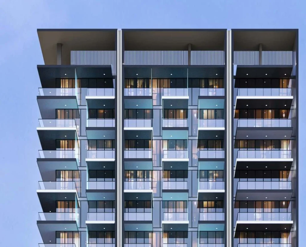Binghatti Lavender by Binghatti Developers in JVC District 10, Dubai