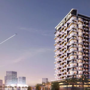 Binghatti Luna by Binghatti Developers in JVC District 12, Dubai