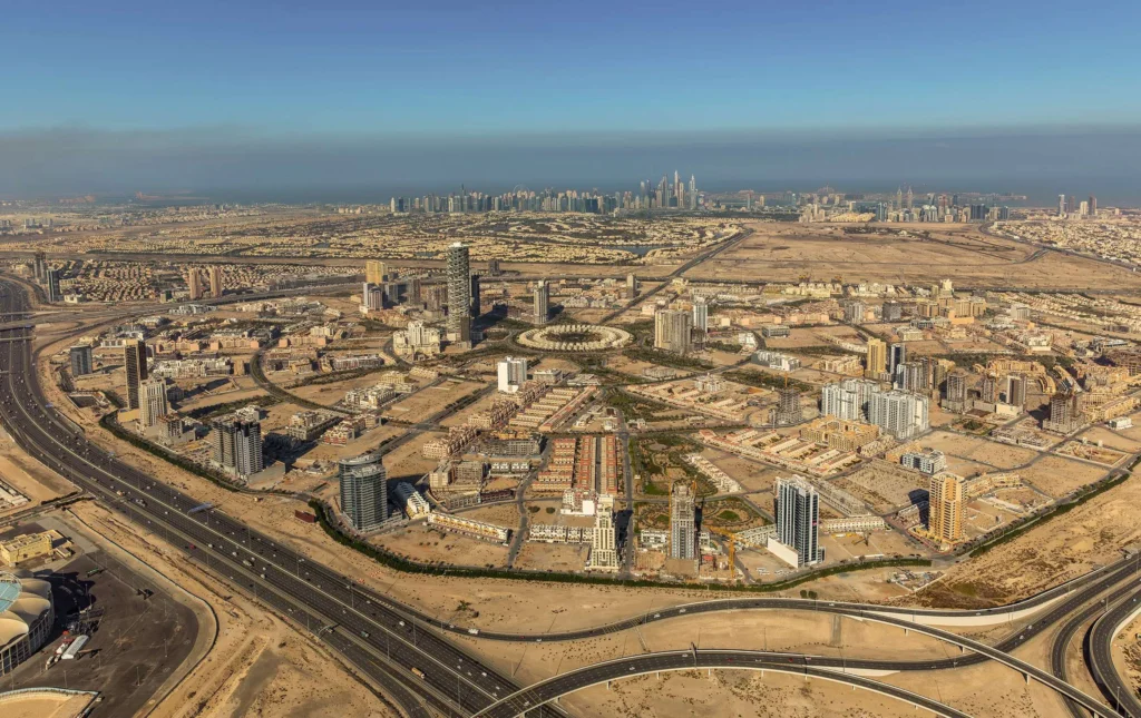 Binghatti Luna by Binghatti Developers in JVC District 12, Dubai