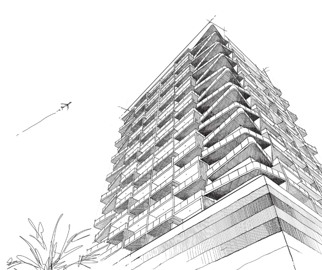 Binghatti Luna by Binghatti Developers in JVC District 12, Dubai