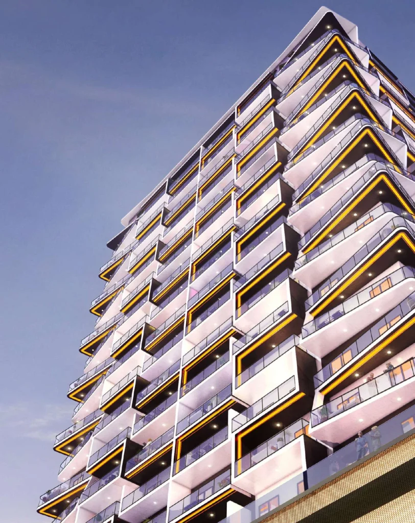 Binghatti Luna by Binghatti Developers in JVC District 12, Dubai