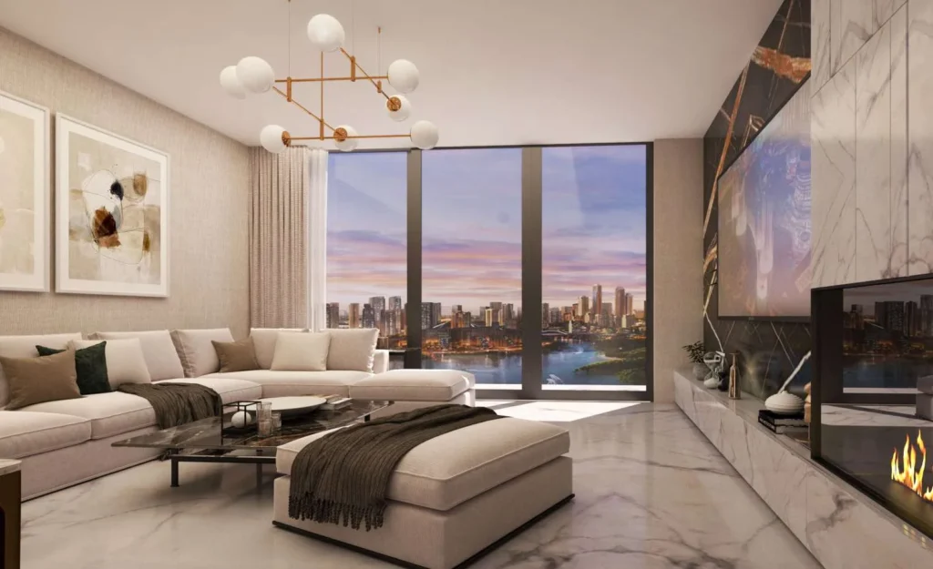 Binghatti Luna by Binghatti Developers in JVC District 12, Dubai