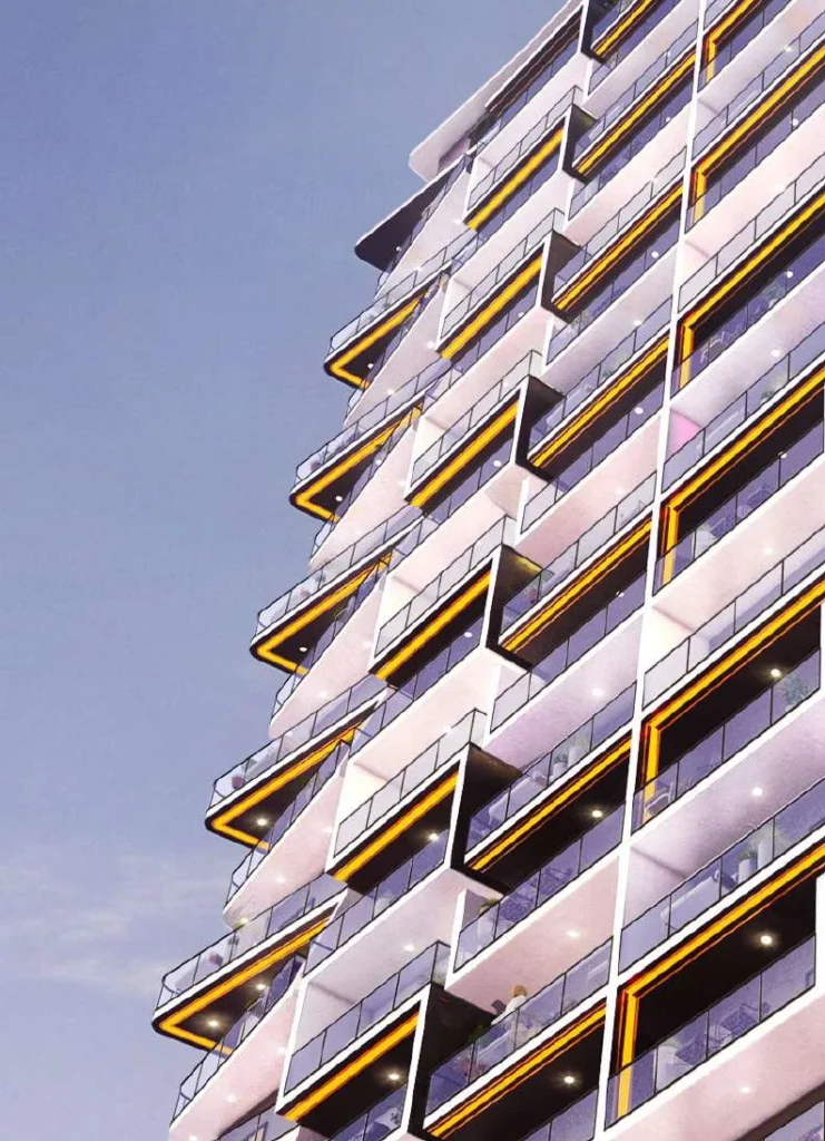 Binghatti Luna by Binghatti Developers in JVC District 12, Dubai