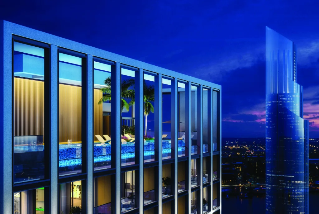 Binghatti Moonlight by Binghatti Developers in Al Jaddaf, Dubai
