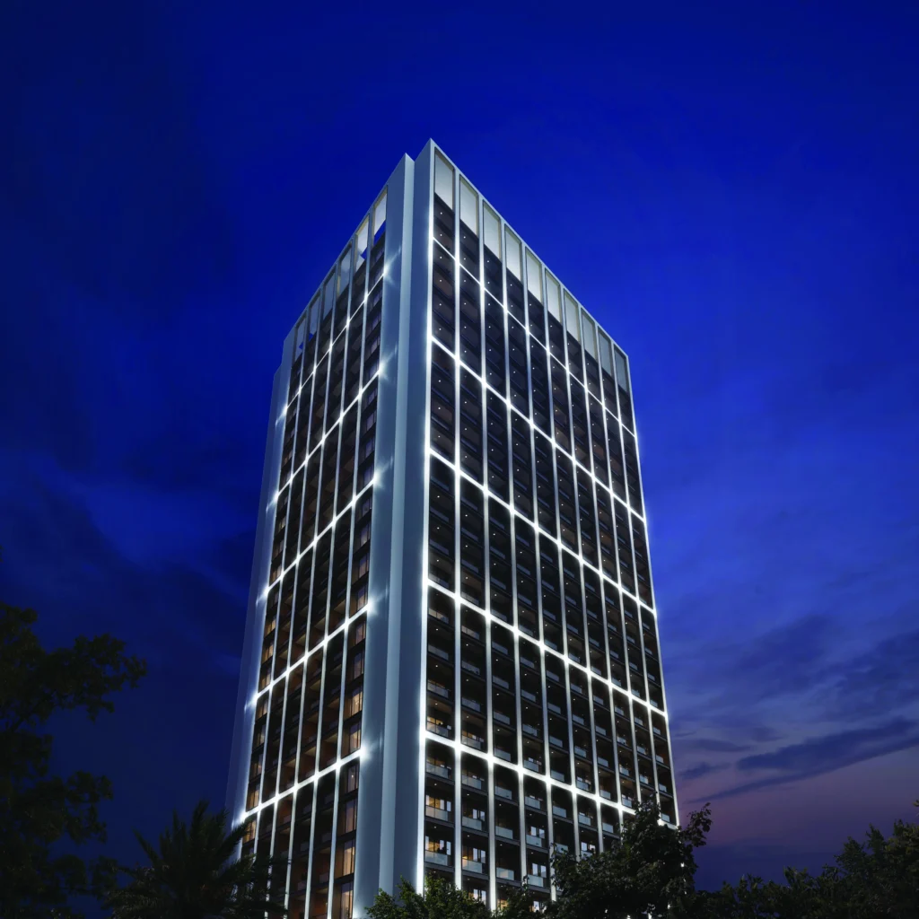 Binghatti Moonlight by Binghatti Developers in Al Jaddaf, Dubai