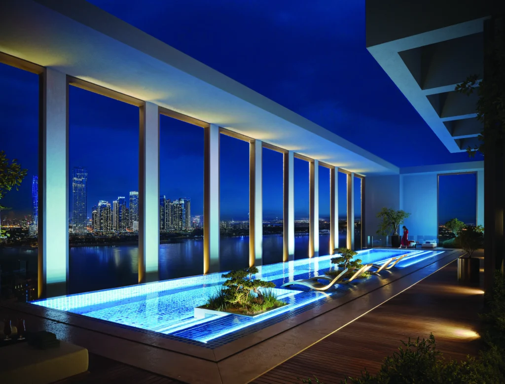 Binghatti Moonlight by Binghatti Developers in Al Jaddaf, Dubai