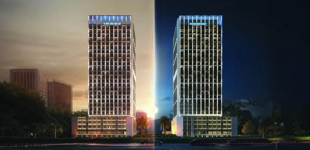 Binghatti Moonlight by Binghatti Developers in Al Jaddaf, Dubai