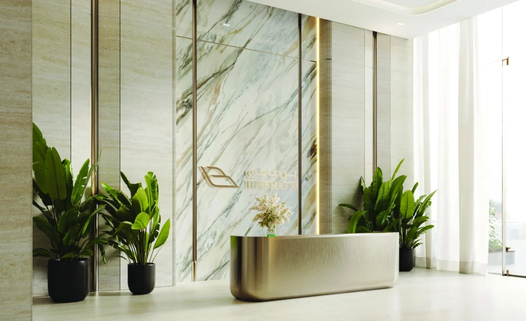 Binghatti Moonlight by Binghatti Developers in Al Jaddaf, Dubai