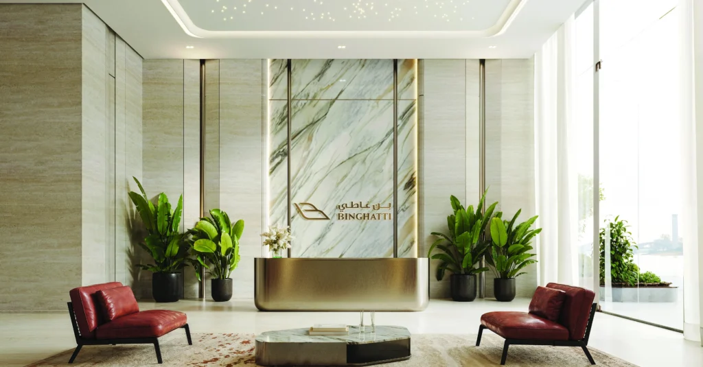 Binghatti Moonlight by Binghatti Developers in Al Jaddaf, Dubai