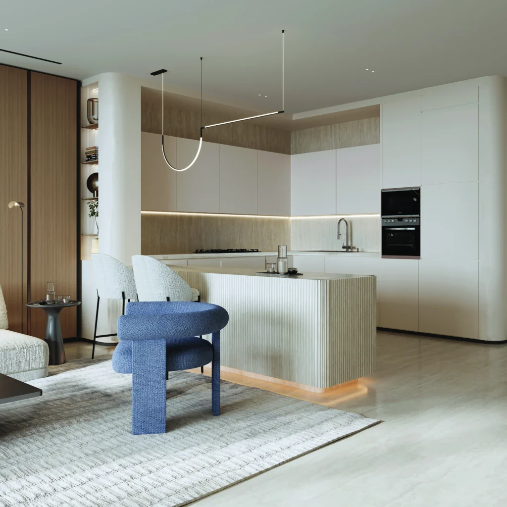 Binghatti Moonlight by Binghatti Developers in Al Jaddaf, Dubai