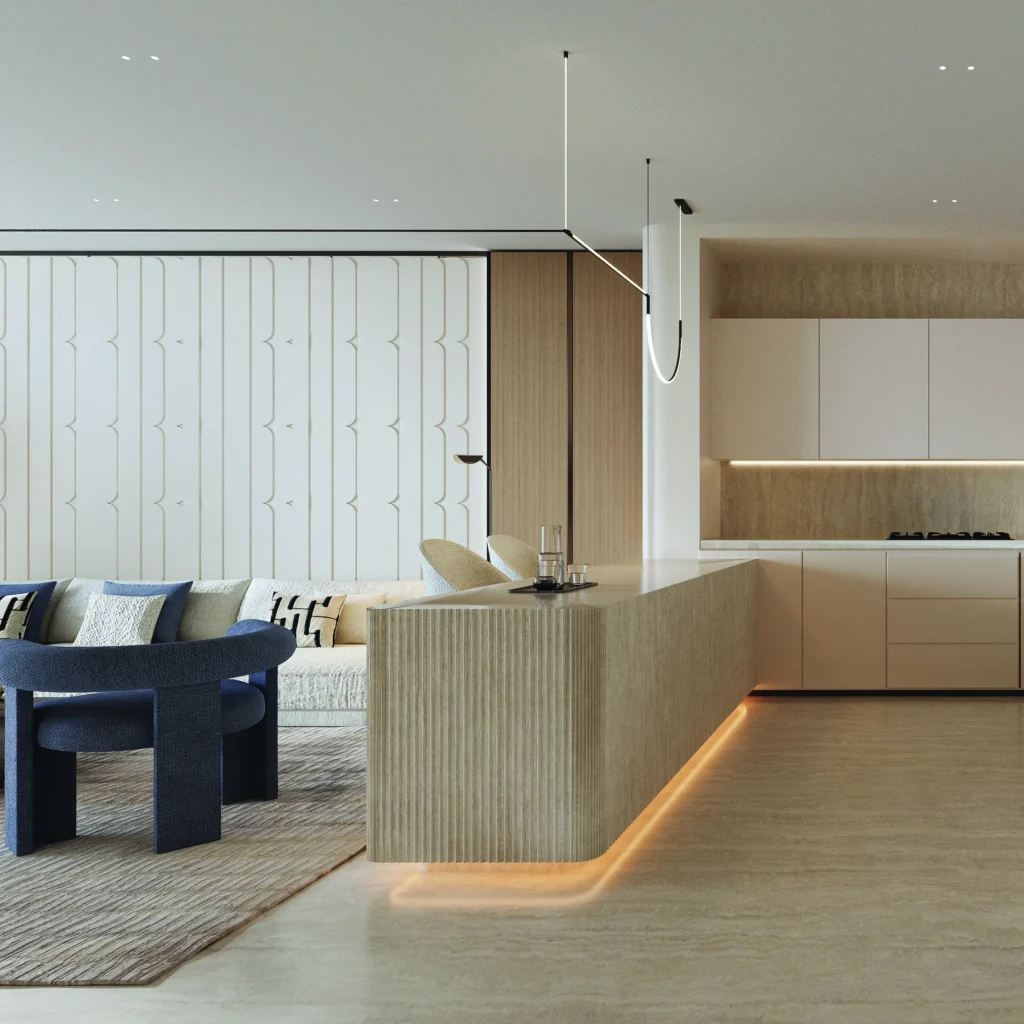 Binghatti Moonlight by Binghatti Developers in Al Jaddaf, Dubai