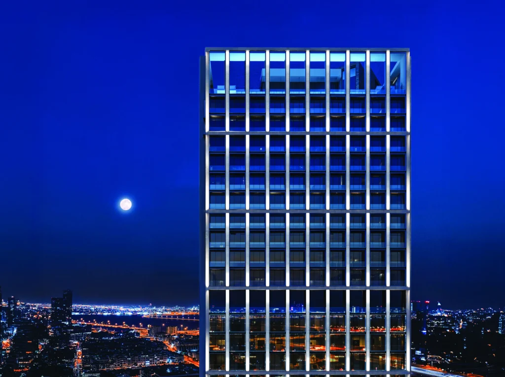 Binghatti Moonlight by Binghatti Developers in Al Jaddaf, Dubai
