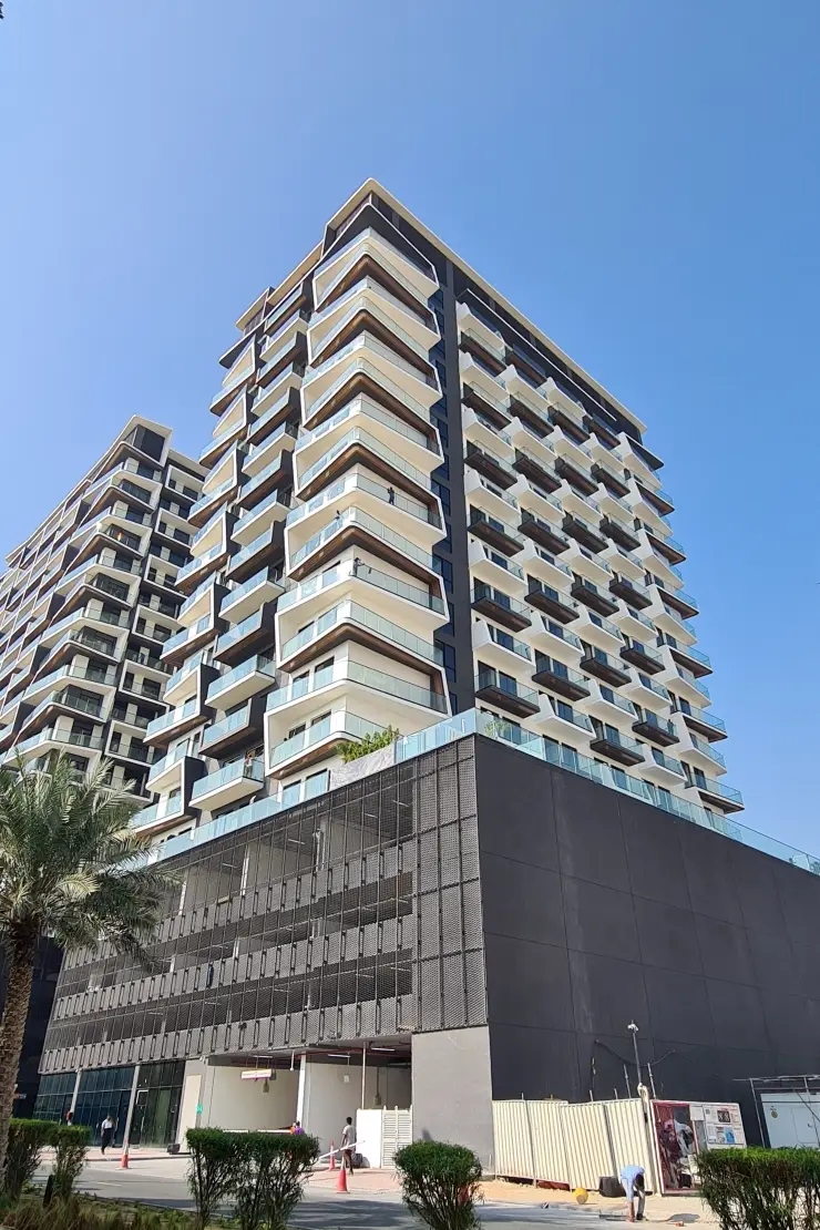 Анализ ROI квартиры в Binghatti Nova: данные DLD и реальные сделки Continental Club Property LLC