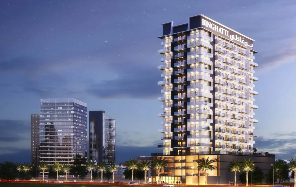 Binghatti Nova by Binghatti Developers in JVC District 12, Dubai