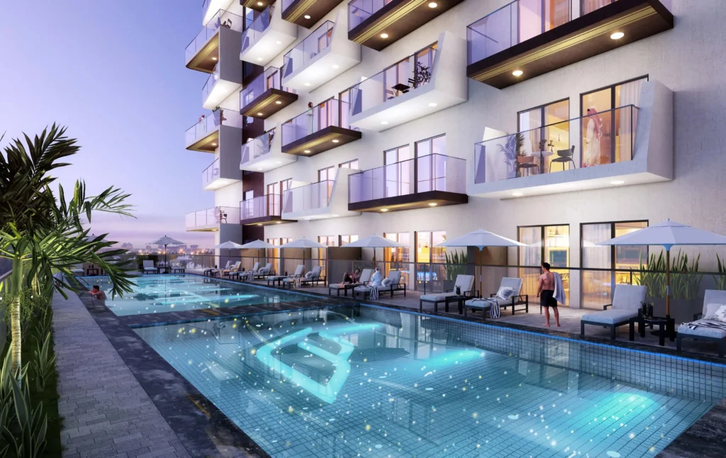 Binghatti Nova by Binghatti Developers in JVC District 12, Dubai