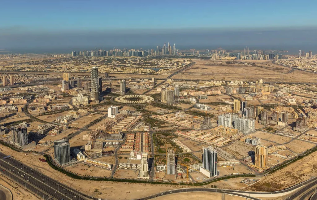 Binghatti Nova by Binghatti Developers in JVC District 12, Dubai