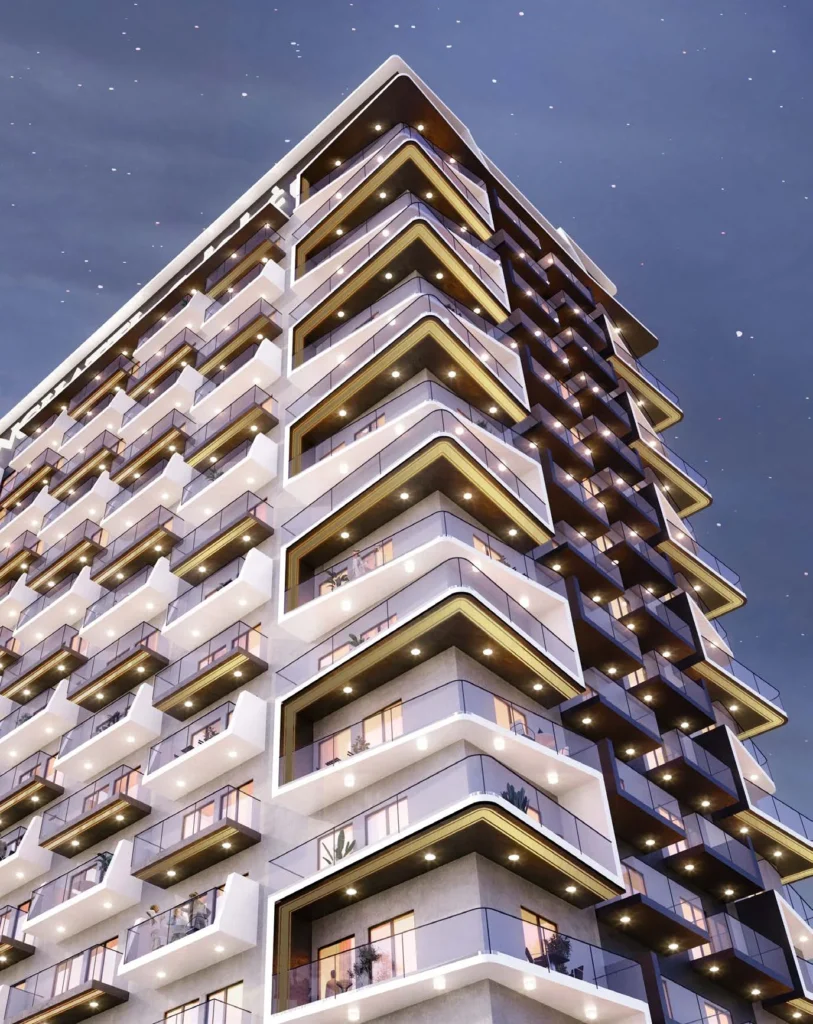 Binghatti Nova by Binghatti Developers in JVC District 12, Dubai