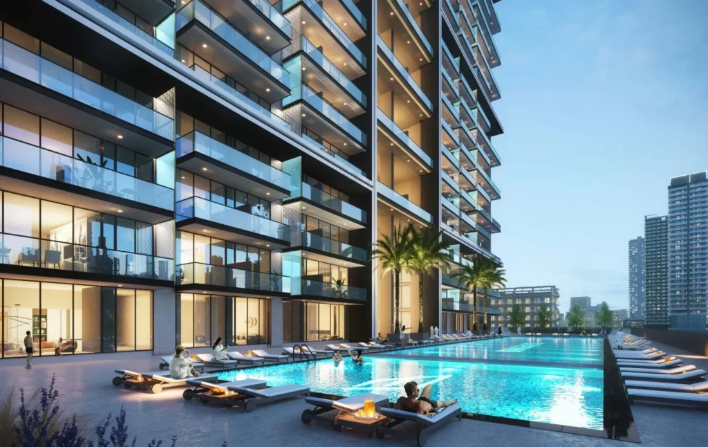 Binghatti Onyx by Binghatti Developers in JVC District 15, Dubai