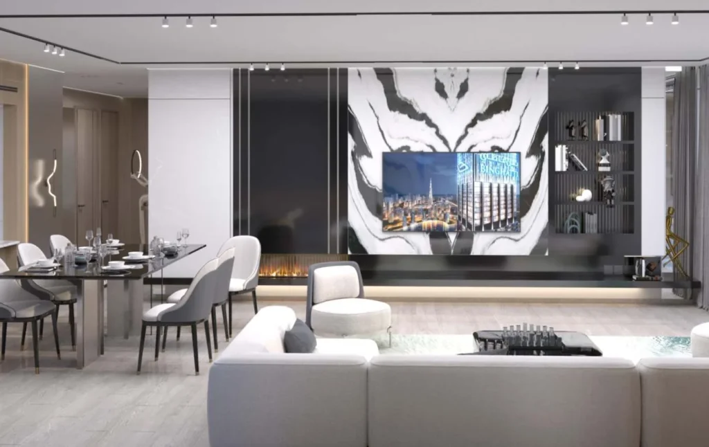 Binghatti Orchid by Binghatti Developers in JVC District 10, Dubai