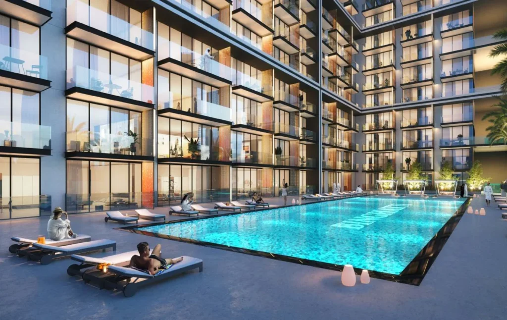 Binghatti Orchid by Binghatti Developers in JVC District 10, Dubai
