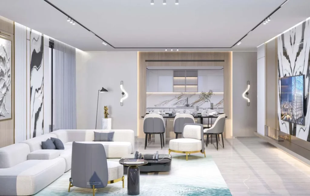 Binghatti Orchid by Binghatti Developers in JVC District 10, Dubai