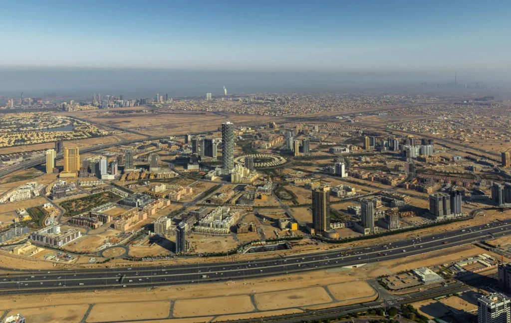 Binghatti Orchid by Binghatti Developers in JVC District 10, Dubai