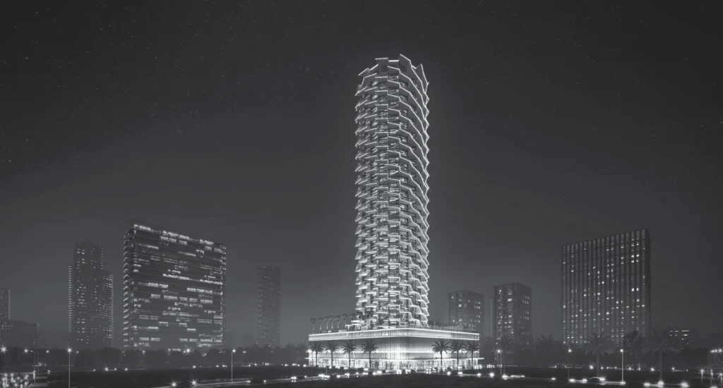 Binghatti Phantom by Binghatti Developers in JVC District 17, Dubai