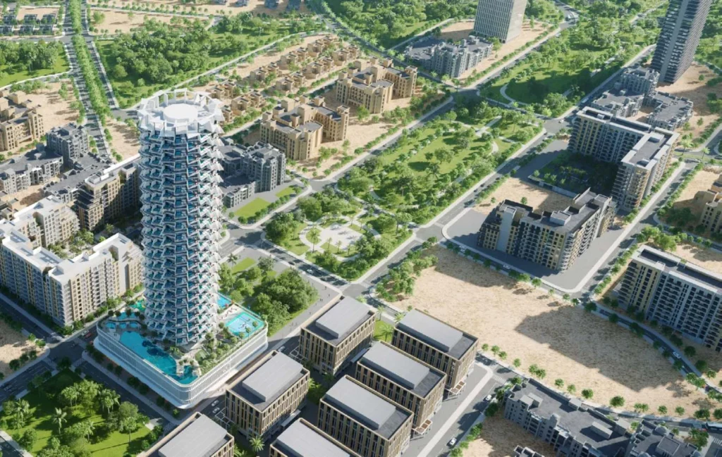 Binghatti Phantom by Binghatti Developers in JVC District 17, Dubai