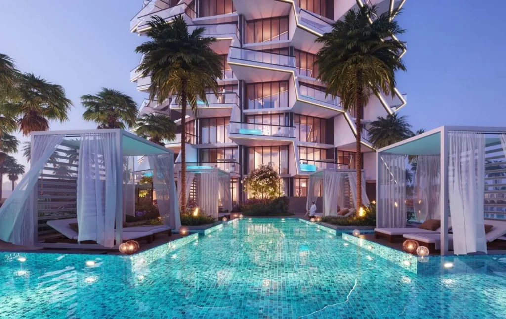 Binghatti Phantom by Binghatti Developers in JVC District 17, Dubai
