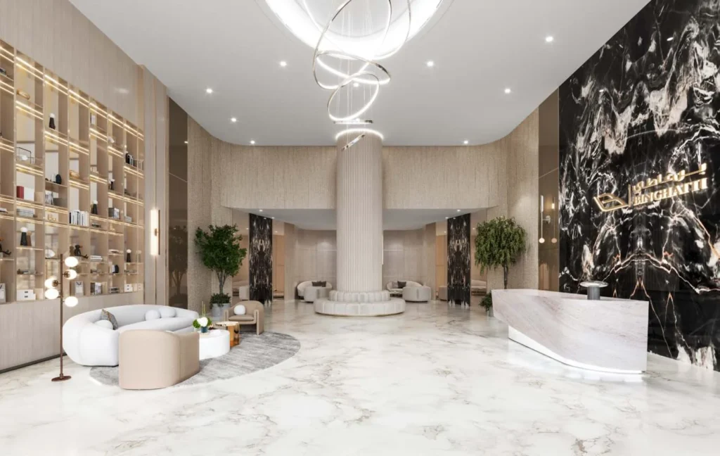 Binghatti Phantom by Binghatti Developers in JVC District 17, Dubai