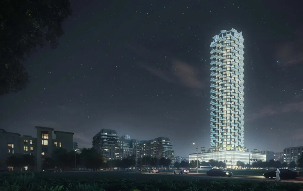 Binghatti Phantom by Binghatti Developers in JVC District 17, Dubai