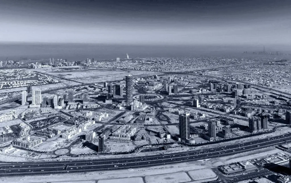 Binghatti Phantom by Binghatti Developers in JVC District 17, Dubai